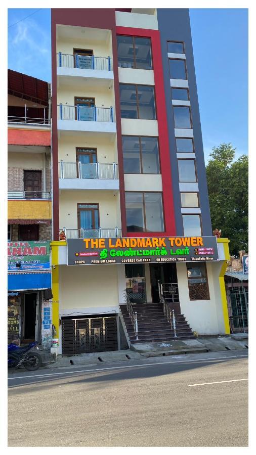 The Landmark Tower Tirunallar Ngoại thất bức ảnh