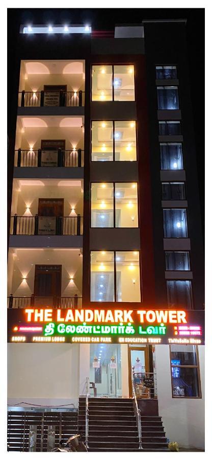 The Landmark Tower Tirunallar Ngoại thất bức ảnh